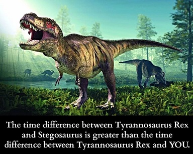 Trex vs Stegosaur