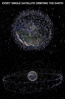 Every single satellite